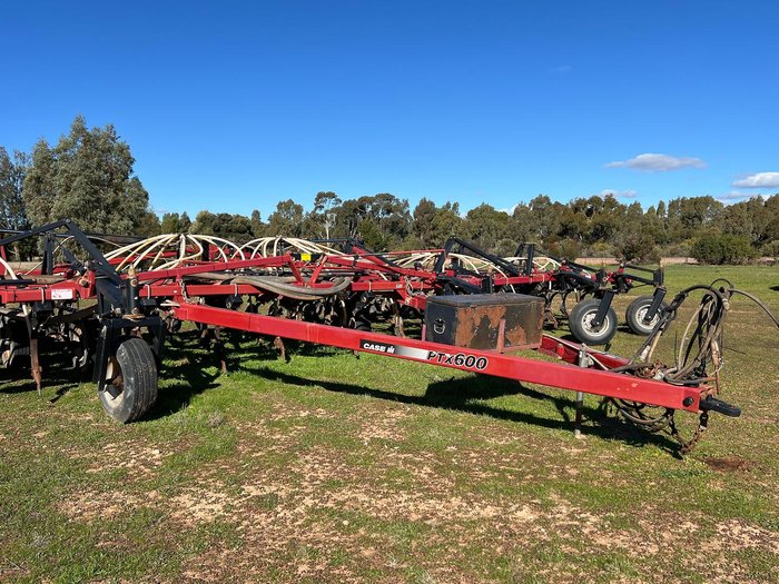 2006 CASE Ptx 600