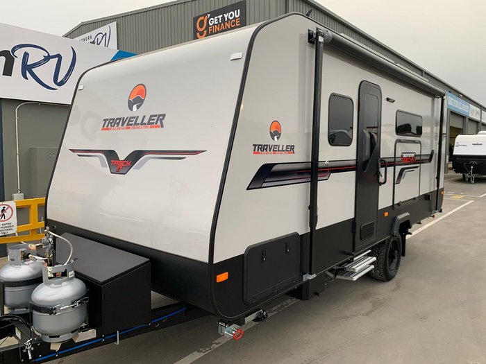 2025 Traveller Track 17'