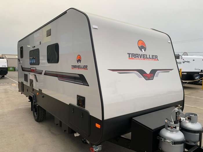2025 Traveller Track 17'