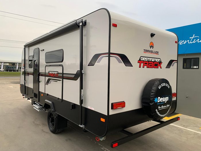 2025 Traveller Track 17'
