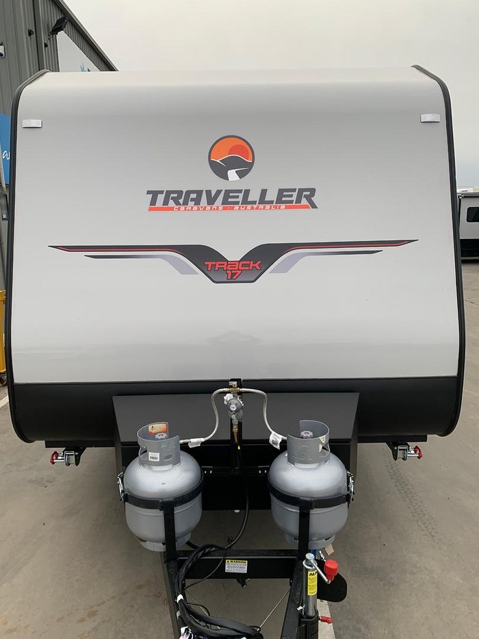 2025 Traveller Track 17'