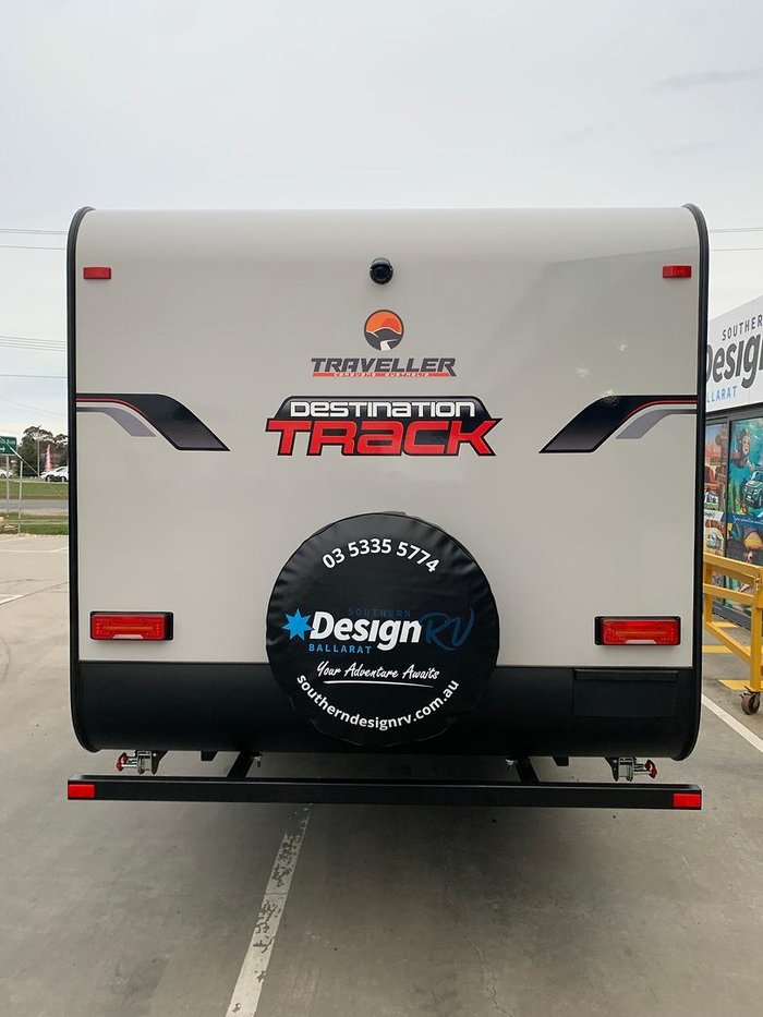 2025 Traveller Track 17'