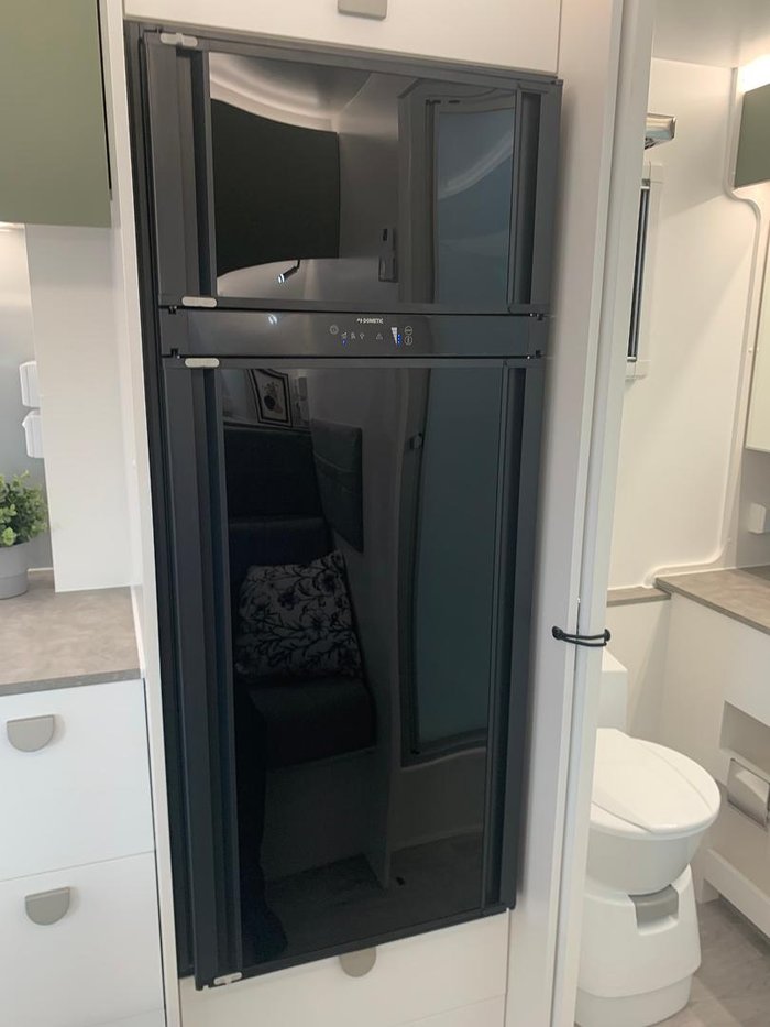 2025 Traveller Track 17'