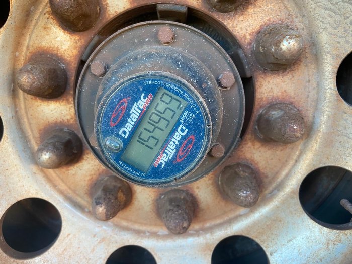 2022 Lusty Pumpa Belt Walking Floor