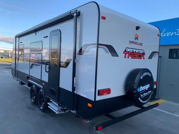 2025 Traveller Track 20'