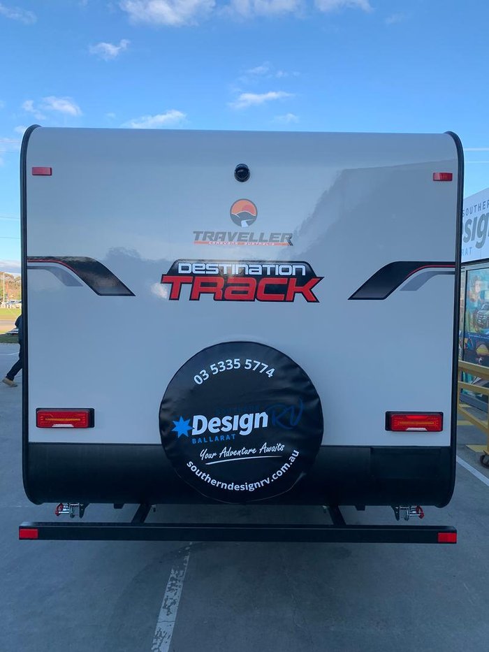 2025 Traveller Track 20'