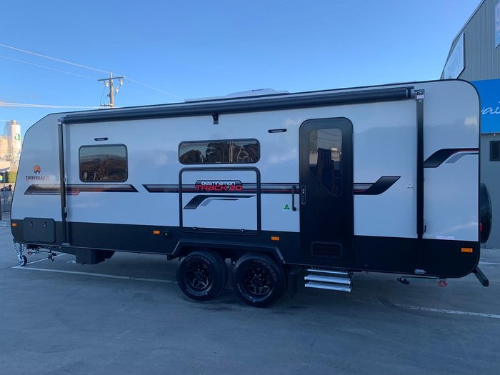 2025 Traveller Track 20'