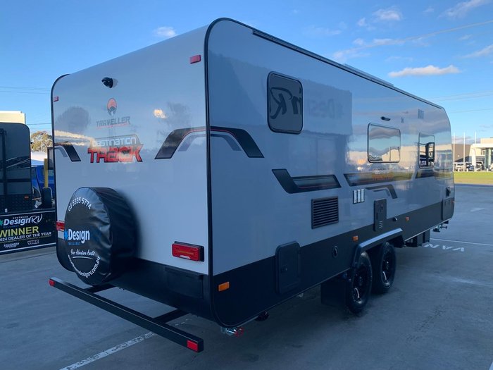 2025 Traveller Track 20'