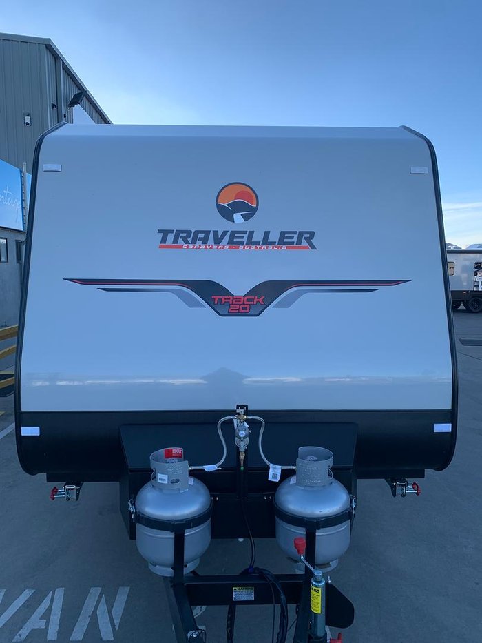 2025 Traveller Track 20'