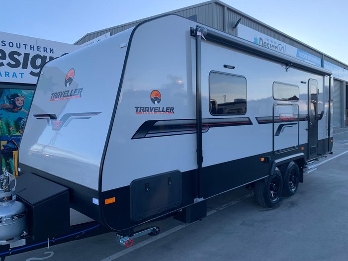 2025 Traveller Track 20'