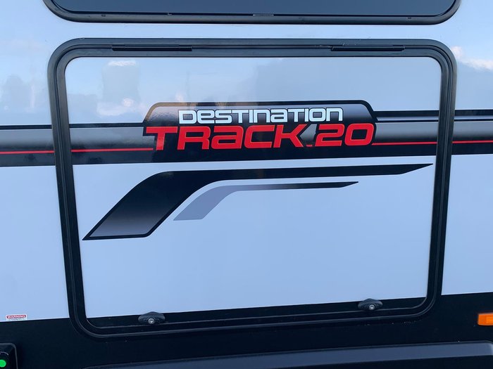 2025 Traveller Track 20'
