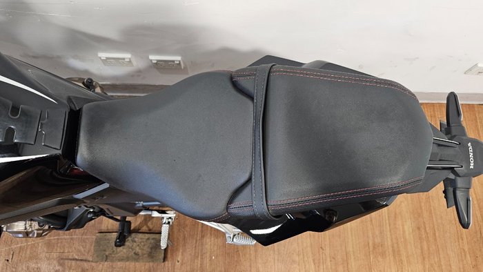2021 Honda CBR650R Black