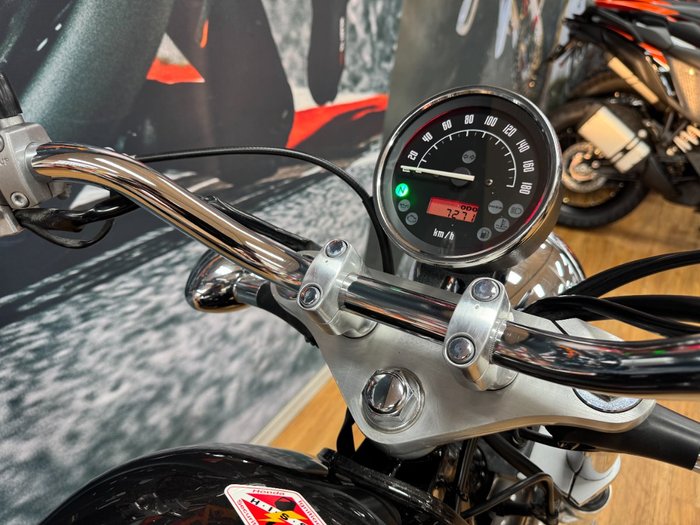 2010 Honda VT750C SHADOW GREY