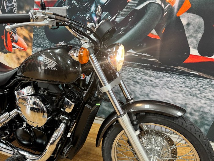 2010 Honda VT750C SHADOW GREY