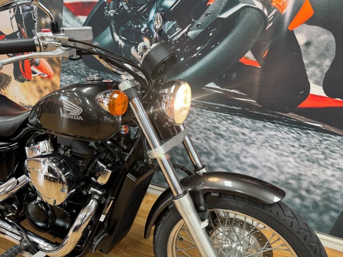 2010 Honda VT750C SHADOW GREY