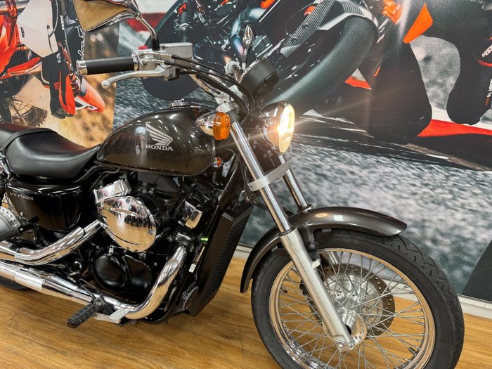 2010 Honda VT750C SHADOW GREY