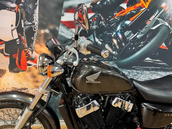 2010 Honda VT750C SHADOW GREY