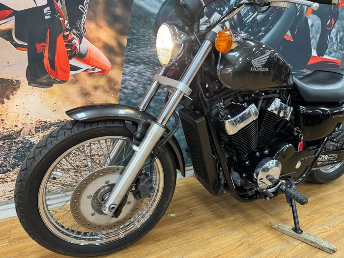 2010 Honda VT750C SHADOW GREY