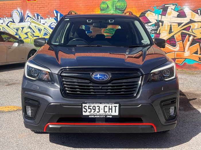 2020 Subaru Forester 2.5i Sport
