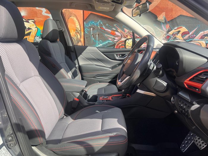 2020 Subaru Forester 2.5i Sport