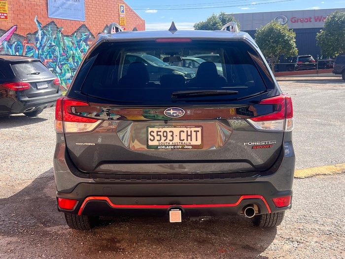 2020 Subaru Forester 2.5i Sport