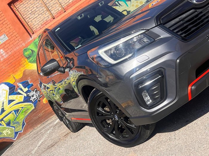 2020 Subaru Forester 2.5i Sport