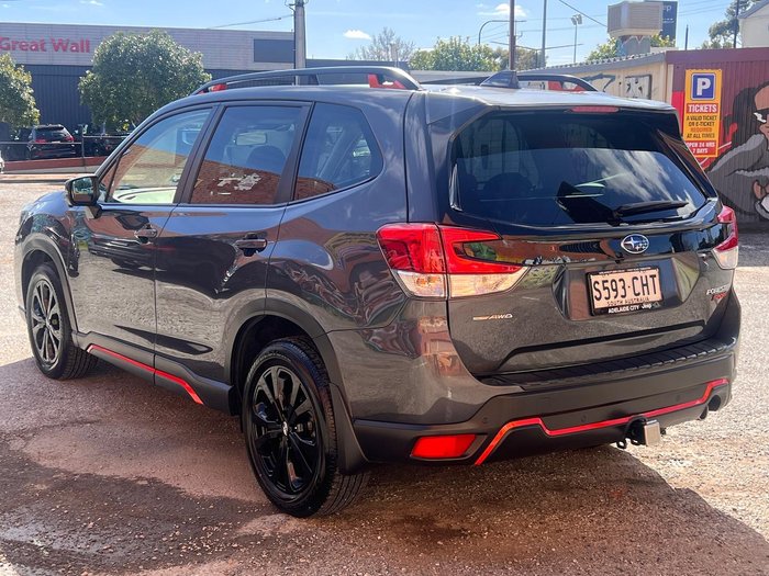 2020 Subaru Forester 2.5i Sport