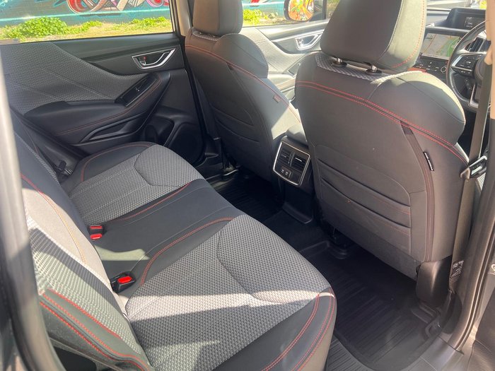 2020 Subaru Forester 2.5i Sport