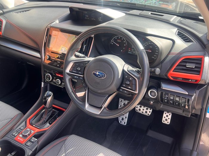 2020 Subaru Forester 2.5i Sport