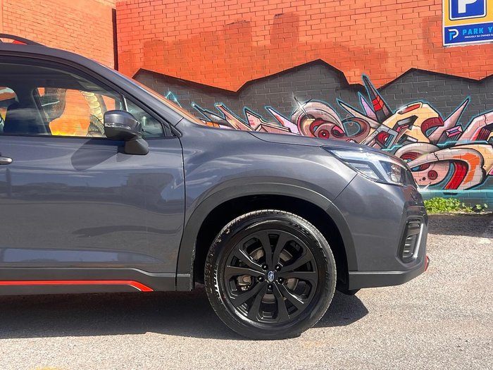 2020 Subaru Forester 2.5i Sport