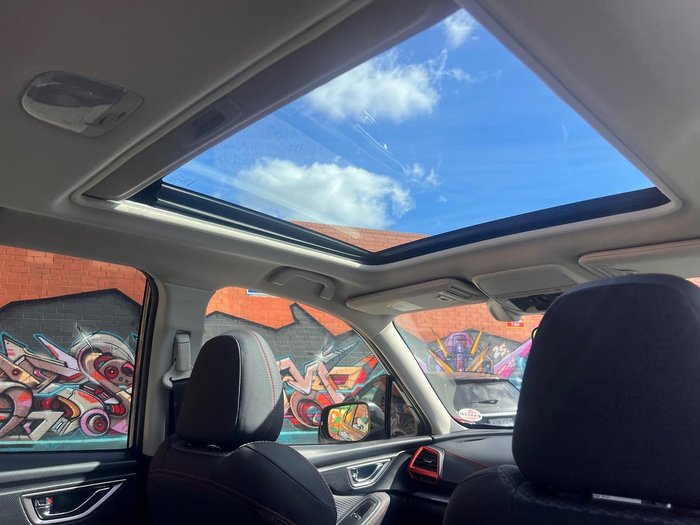 2020 Subaru Forester 2.5i Sport