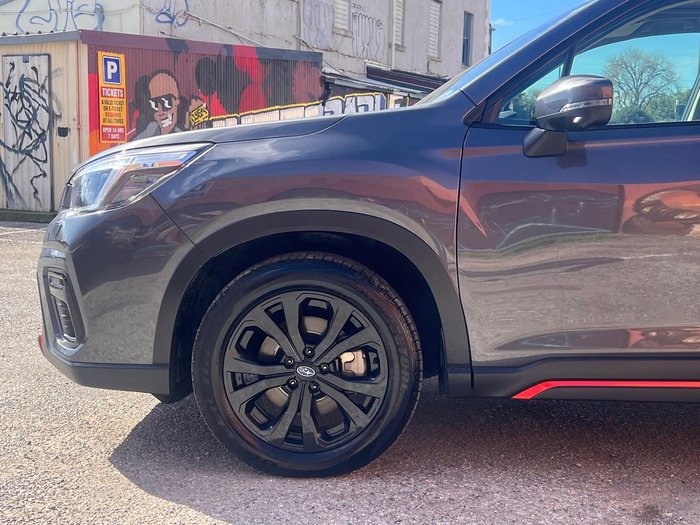 2020 Subaru Forester 2.5i Sport