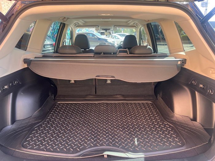 2020 Subaru Forester 2.5i Sport