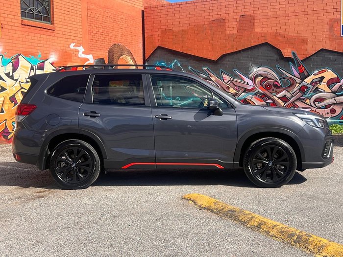 2020 Subaru Forester 2.5i Sport
