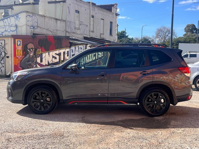 2020 Subaru Forester 2.5i Sport