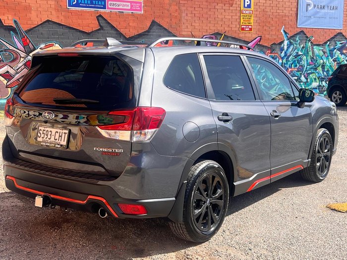 2020 Subaru Forester 2.5i Sport
