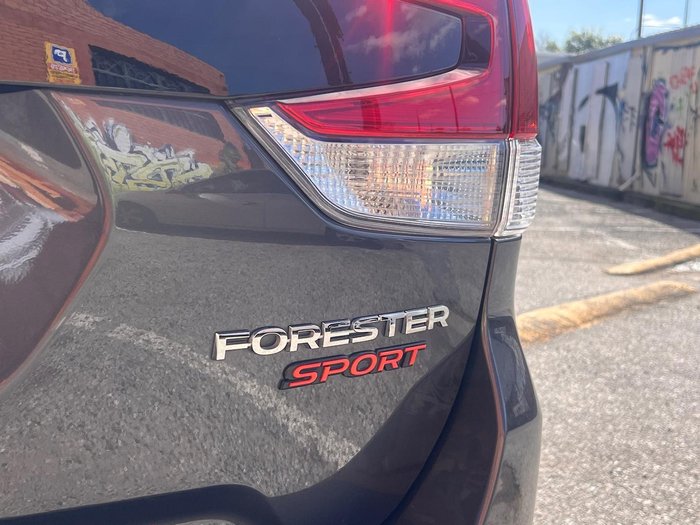 2020 Subaru Forester 2.5i Sport