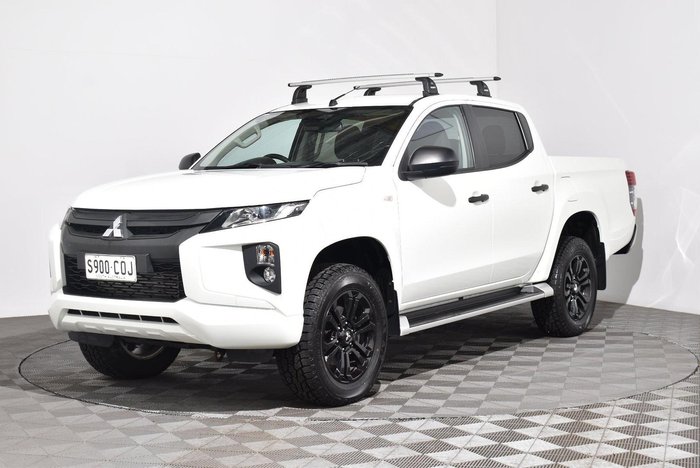 2022 Mitsubishi Triton GLX-R
