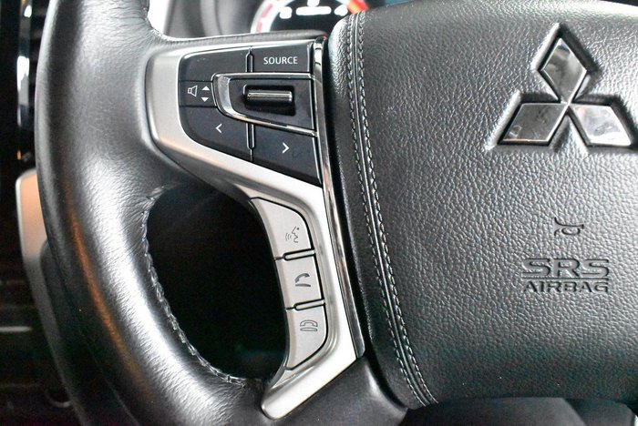 2022 Mitsubishi Triton GLX-R