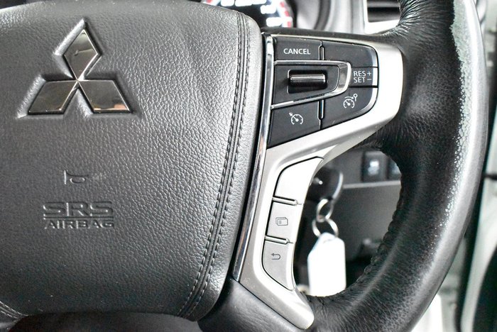 2022 Mitsubishi Triton GLX-R