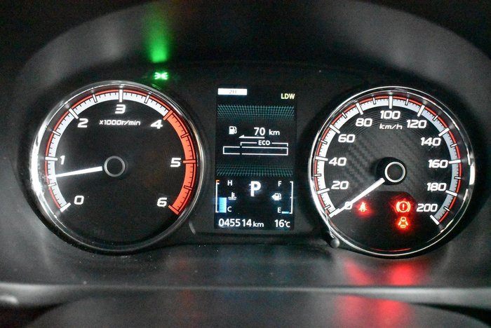 2022 Mitsubishi Triton GLX-R