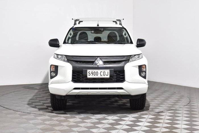 2022 Mitsubishi Triton GLX-R