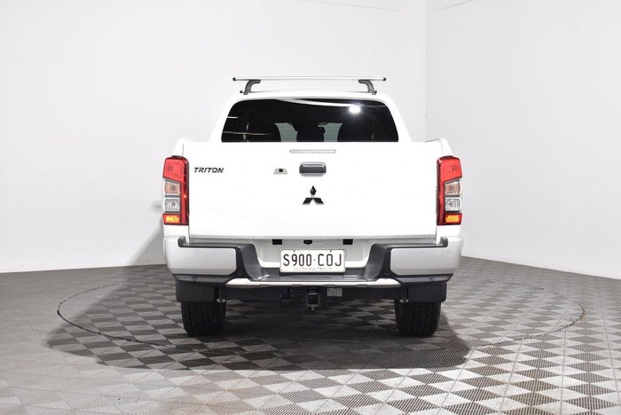 2022 Mitsubishi Triton GLX-R