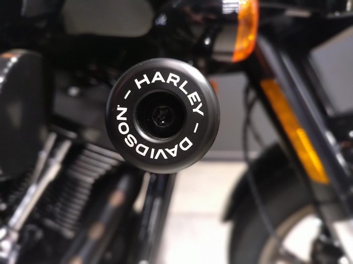2024 Harley-Davidson Low Rider ST 117 (FXLRST) Softail Black