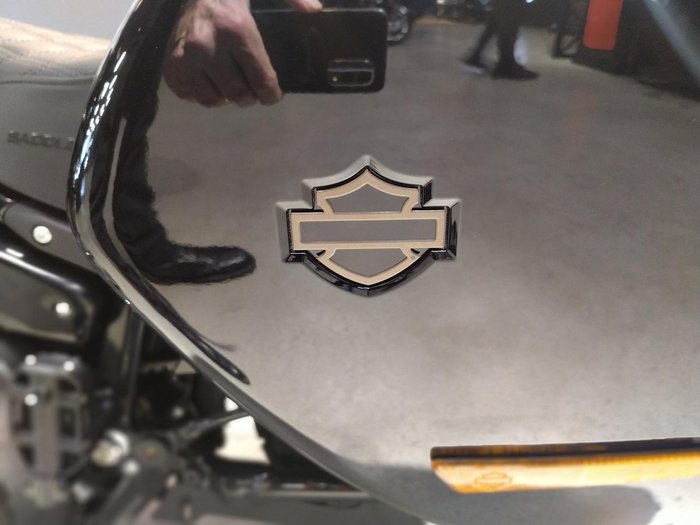 2024 Harley-Davidson Low Rider ST 117 (FXLRST) Softail Black