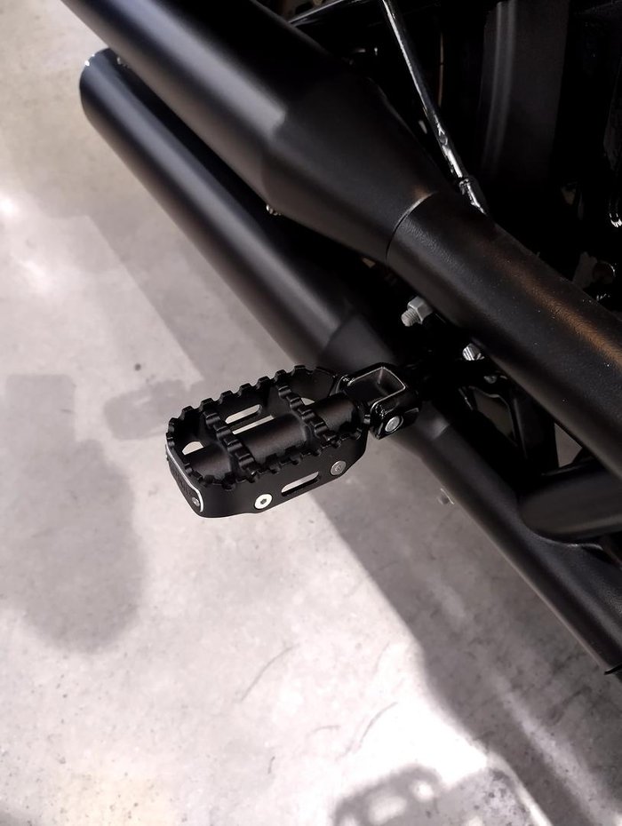 2024 Harley-Davidson Low Rider ST 117 (FXLRST) Softail Black