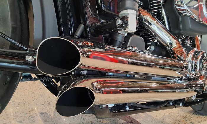 2025 Harley-Davidson Fat Boy 117 (FLFB) Softail