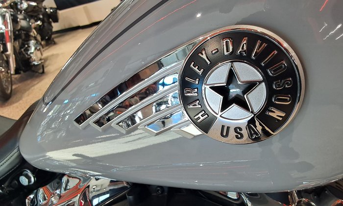 2025 Harley-Davidson Fat Boy 117 (FLFB) Softail