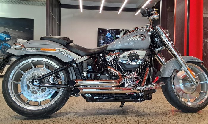 2025 Harley-Davidson Fat Boy 117 (FLFB) Softail