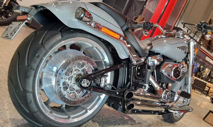 2025 Harley-Davidson Fat Boy 117 (FLFB) Softail